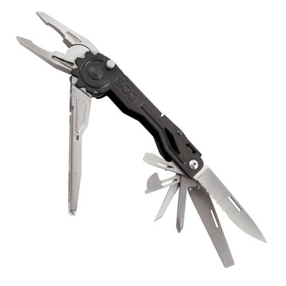 SOG Knives Switchplier Multi-Tool Black