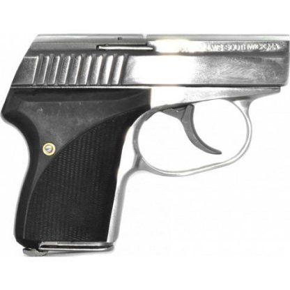 Seecamp LWS-25 Polished Stainless Handgun .25 ACP 7+2rd Magazine 2'' Barrel