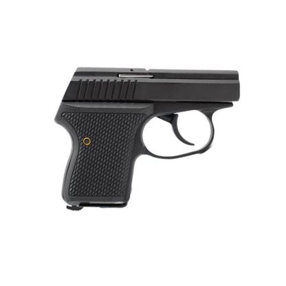 Seecamp LWS-380 Handgun 380 Auto 6rd Magazine 2" Barrel DAO Black Slide Black Grip