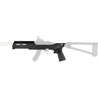 SB Tactical Fixed Chassis for Ruger 10/22 Black