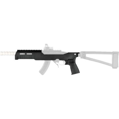 SB Tactical Fixed Chassis for Ruger 10/22 Black