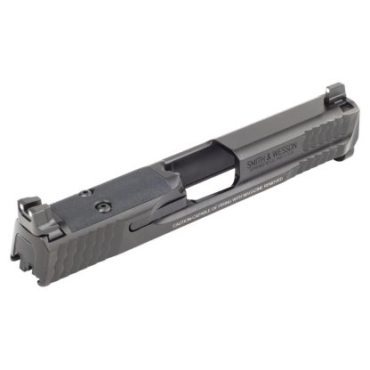 Smith & Wesson M&P9 M2.0 Optic Ready Slide for 4" Barrel Black