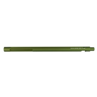 Tactical Solutions X-Ring Barrel for 10/22 Rifles 1/2x28 Threaded Matte OD Green