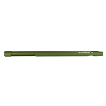 Tactical Solutions X-Ring Barrel for 10/22 Rifles 1/2x28 Threaded Matte OD Green
