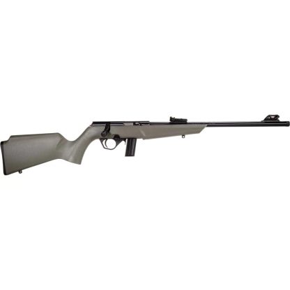 Rossi RB 22 Compact Rifle 22LR 10rd Magazine 16.5" Barrel OD Green