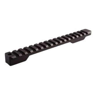 Talley Picatinny Base Short Action 20 MOA Savage Accutrigger