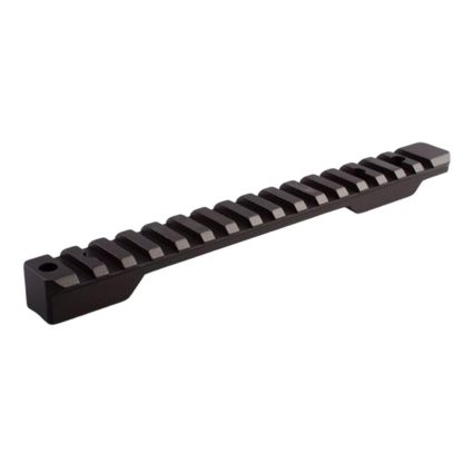 Talley Picatinny Base Short Action 20 MOA Savage Accutrigger
