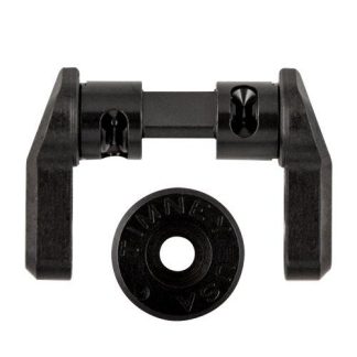 Timney Triggers 49er Safety Selector Ambi Black