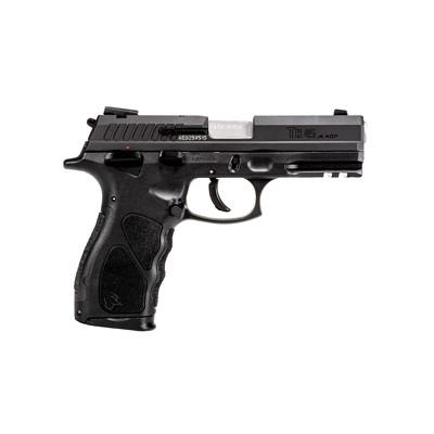 Taurus TH45 Full Size Handgun .45 ACP 15rd Magazines (2) 4.25" Barrel Black