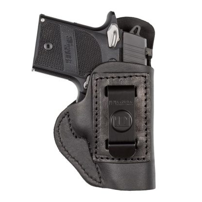 Tagua Gunleather Super Soft IWB Holster Fits Ruger LC9 Black RH