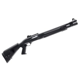Beretta 1301 Tactical Mod 2 Shotgun 12 ga 3" Chamber 7rd Capacity 18.5" Barrel Black with Pistol Grip