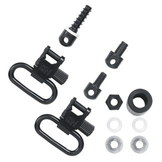 Uncle Mike's QD Super Swivel - Fits Most Pumps Auto Shotguns & Beretta 390