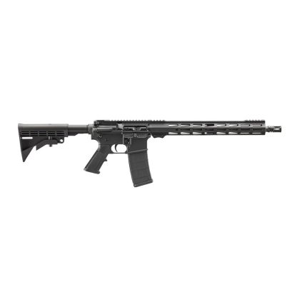 Ruger Harrier Rifle 5.56 NATO 30rd Magazine 16.1" 1/2x28 Threaded Barrel Black A2 Stock