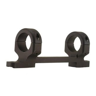 DNZ Game Reaper Scope Mount Winchester 70 LA 1" Low Black 1-piece