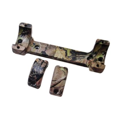 DNZ Game Reaper Scope Mount Ruger 10/22 1" Low APG Camo 1-piece