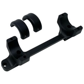 DNZ Game Reaper Scope Mount Remington 700 SA 1" High Black 1-piece