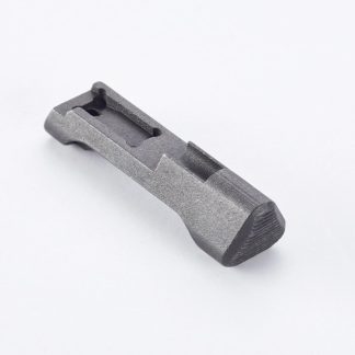 Wilson Combat Extended Magazine Catch for Sig Sauer P320 Black Nitride