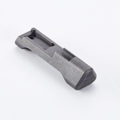Wilson Combat Extended Magazine Catch for Sig Sauer P320 Black Nitride
