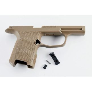 Wilson Combat Grip Module for P365 No Manual Safety Tan