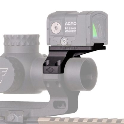 Reptilia ROF-90 Red Dot Mount for Aimpoint Acro P1/P2 and Steiner MPS 34mm Black