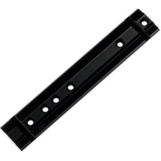 Weaver 1-Piece Multi-Slot Rifle Base Ruger American LA Matte Blister