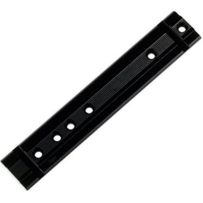 Weaver 1-Piece Multi-Slot Rifle Base Ruger American LA Matte Blister