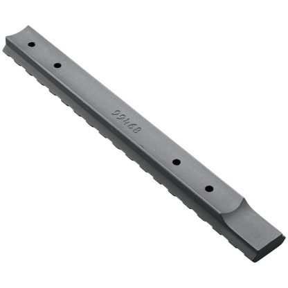 Weaver Ext Multi Slot Picatinny Base for Ruger Amer LA Black