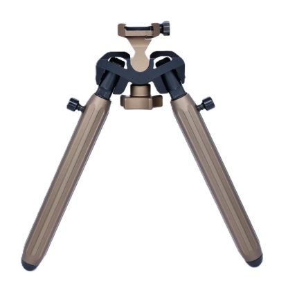 Warne Vapor Bipod Picatinny Custom FDE