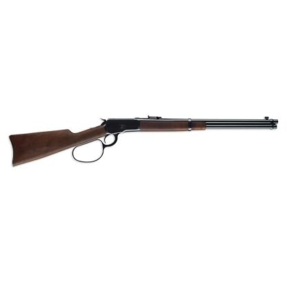 Winchester Model 1892 Large Loop Carbine Rifle .44 Rem Mag 10/rd 20" Barrel Black Walnut
