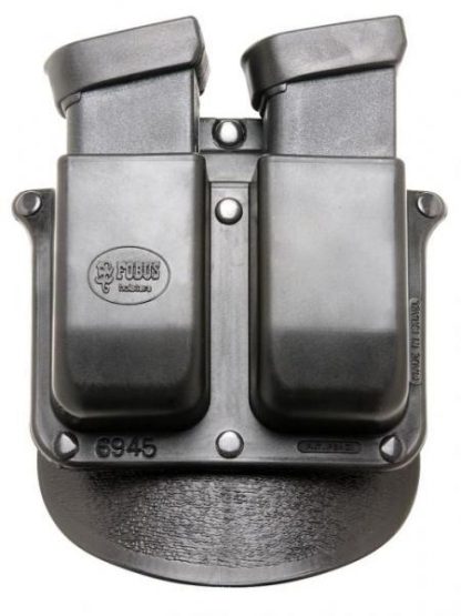Fobus Para Ordnance Double Magazine Paddle Pouch