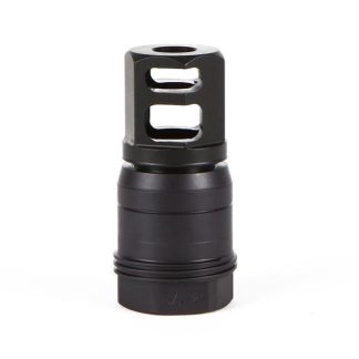 Sig Sauer Clutch-Lok Shouldered QD Muzzle Brake for SLX/SLH Suppressors 7.62mm