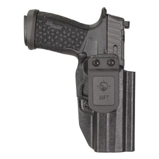 Mission First Tactical AIWB/OWB Holster for Sig P365-FUSE Black Ambi