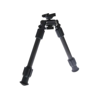 Truglo TAC-POD Carbon Pro Bi Pod - 6-9" M-LOK/Keymod Mount