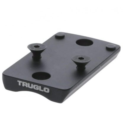 Truglo MNT SHTGN RCVR MOS TG/VOR/DOC