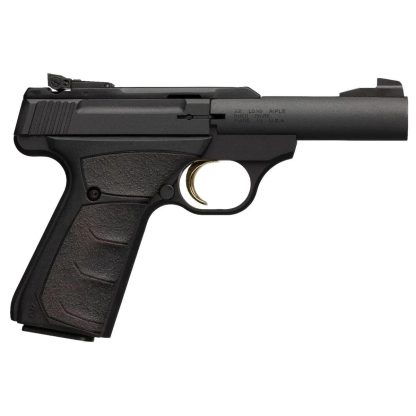 Browning Buck Mark Micro Bull Barrel Handgun .22 LR 10rd Magazines(2) 4" Barrel UFX Grips
