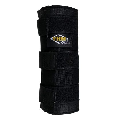 YHM Bad Larry Sound Suppressor Cover 6.3" Black