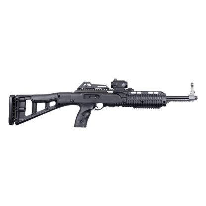 Hi Point 995TS Rifle 9mm Luger 10rd 16.5" Barrel Black with Crimson Trace Red Dot