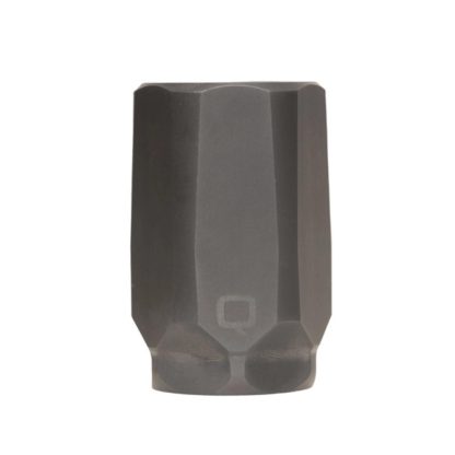 Q Whistle Tip Blast Mitigation Device for Cherry Bomb PVD Coating