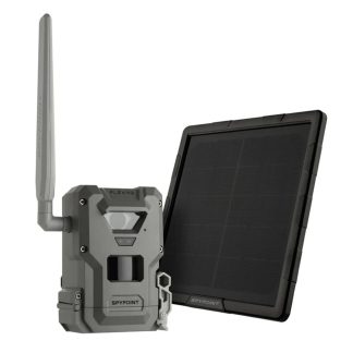 Spypoint Flex-M2 Cellular Trail Camera Solar Bundle