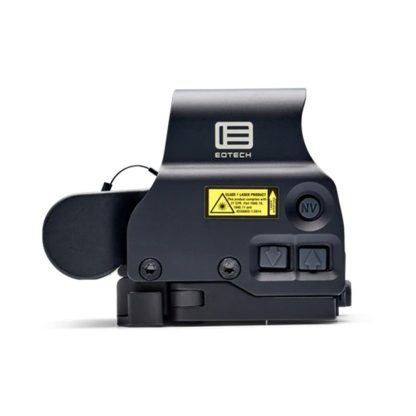 EOTech HWS EXPS3 Holographic Weapon Sight - Night Vision Compatible 68 MOA Ring w/ (2) 1 MOA Dots - Matte