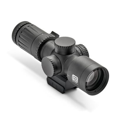 EOTech Vudu Rifle Scope 4-12x36 36mm FFP MD5 Black