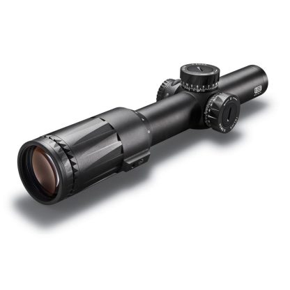 EOTech Vudu Precision Rifle Scope 1-6x24mm 30mm FFP SR2 Illum. Black