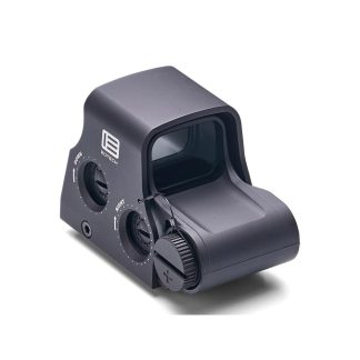 EOTech HWS XPS2-0 Holographic Weapon Sight Non-Night Vision 68 MOA Ring with 1 MOA Dot - Matte Black