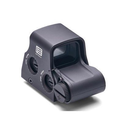 EOTech HWS XPS2-0 Holographic Weapon Sight Non-Night Vision 68 MOA Ring with 1 MOA Dot - Matte Black