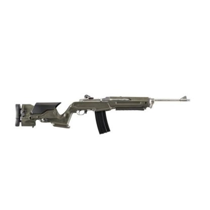 ProMag Archangel Precision Rifle Stock for the Ruger Mini 14/30 - Olive Drab Polymer