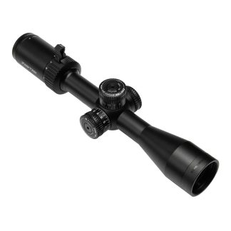 ZeroTech VENGEANCE 3-12x40 Rifle Scope 30mm R3 reticle