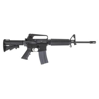H&R Govt Carbine A2 Rifle 5.56mm 30rd Magazine 14.7" Pinned to 16" Pencil Barrel
