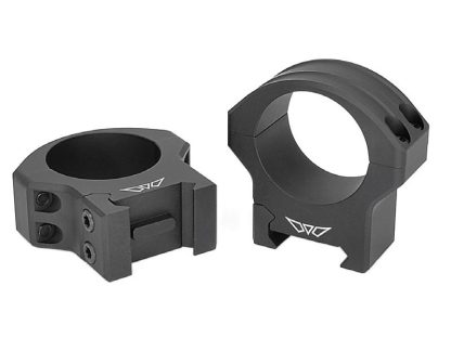 WARNE RINGS HYPERLITE 34MM MED MATTE
