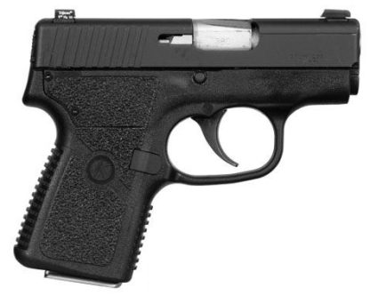KAR P380 380 DAO BLK SS NS 6RD