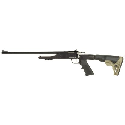 KEYSTONE SPORTING ARMS CRICKETT 6061 22LR BK ALLOY LH